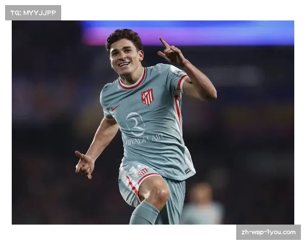 阿尔瓦雷斯欧冠23次首发进16球保持高效输出